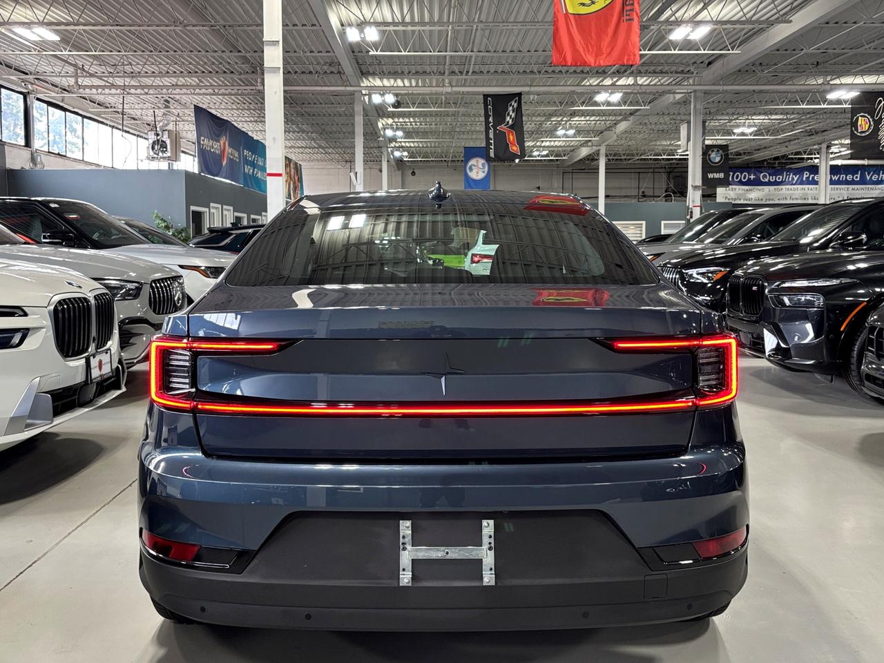 2024 Polestar 2 Long Range Dual Motor|AWD|CLUSTERNAV|RADAR|BACKCAM Photo