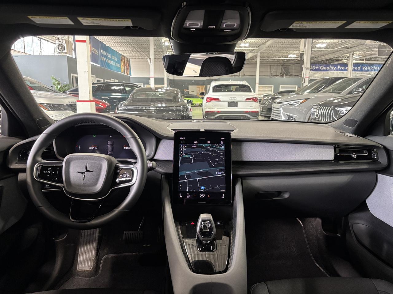 2024 Polestar 2 Long Range Dual Motor|AWD|CLUSTERNAV|RADAR|BACKCAM Photo