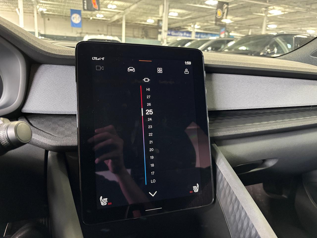 2024 Polestar 2 Long Range Dual Motor|AWD|CLUSTERNAV|RADAR|BACKCAM Photo