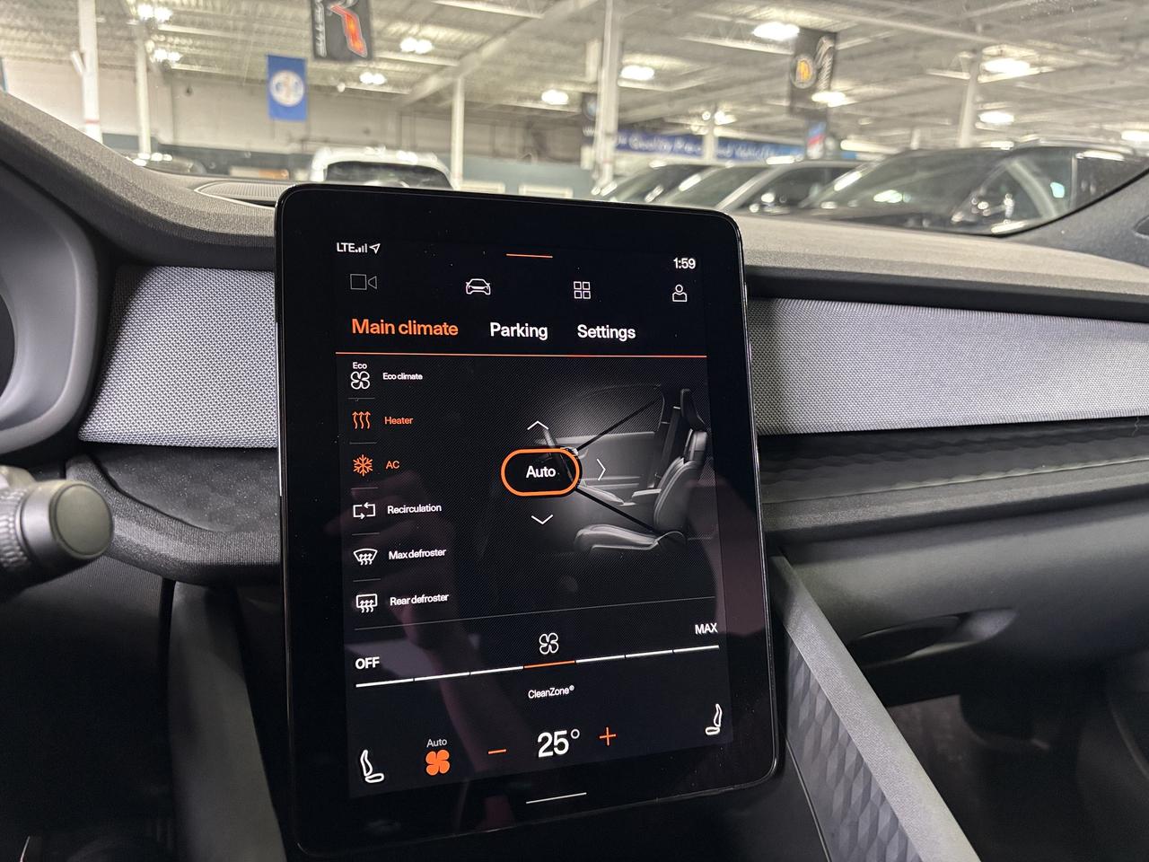 2024 Polestar 2 Long Range Dual Motor|AWD|CLUSTERNAV|RADAR|BACKCAM Photo