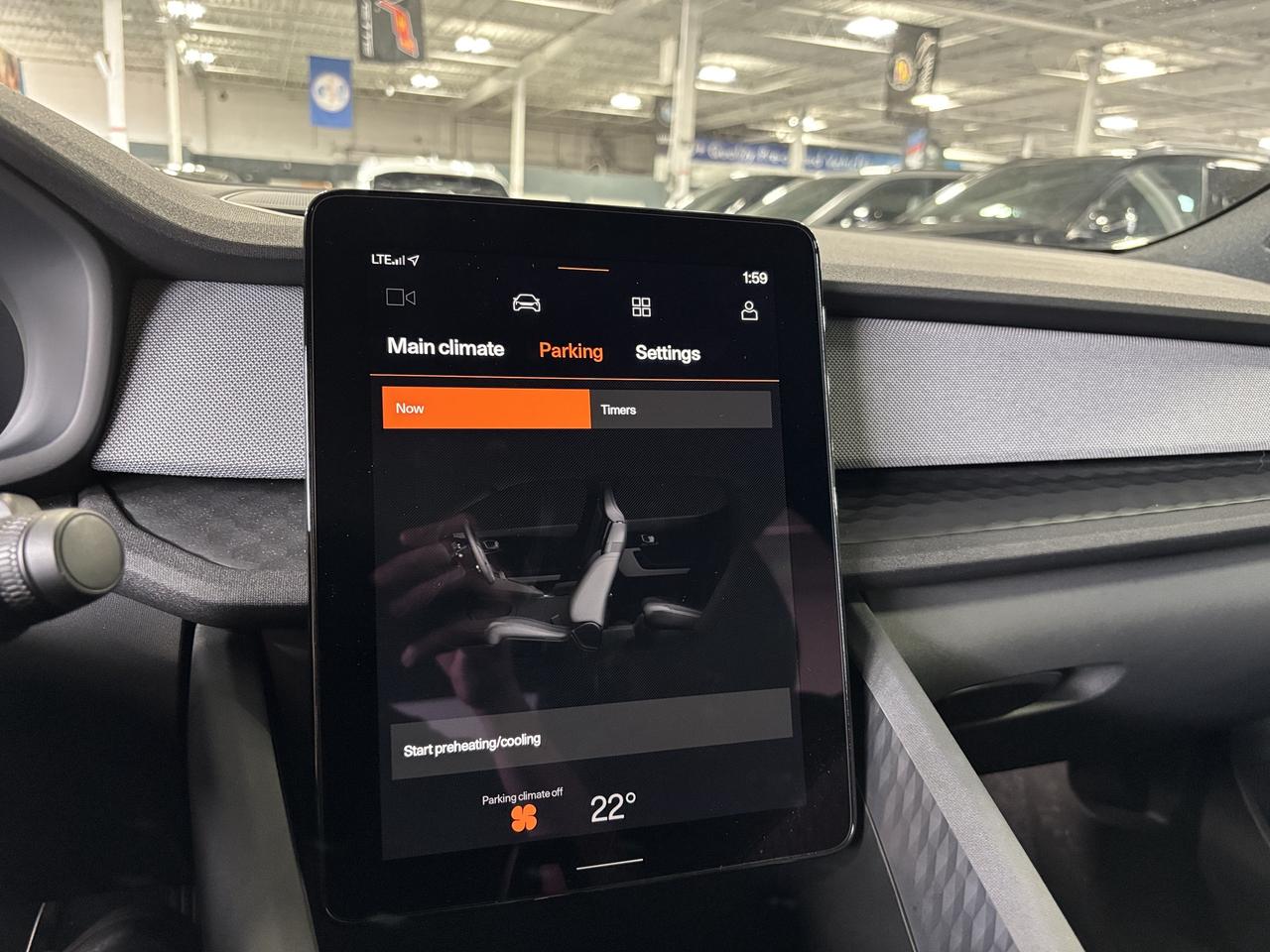 2024 Polestar 2 Long Range Dual Motor|AWD|CLUSTERNAV|RADAR|BACKCAM Photo