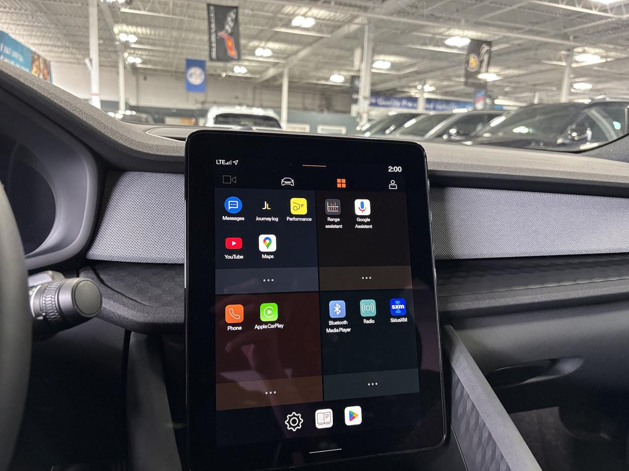 2024 Polestar 2 Long Range Dual Motor|AWD|CLUSTERNAV|RADAR|BACKCAM Photo