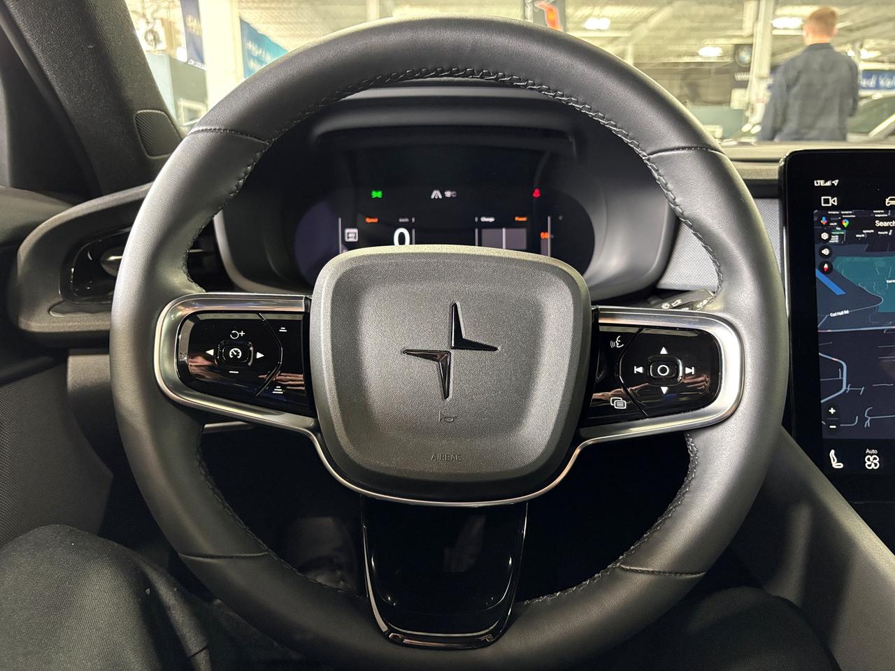 2024 Polestar 2 Long Range Dual Motor|AWD|CLUSTERNAV|RADAR|BACKCAM Photo