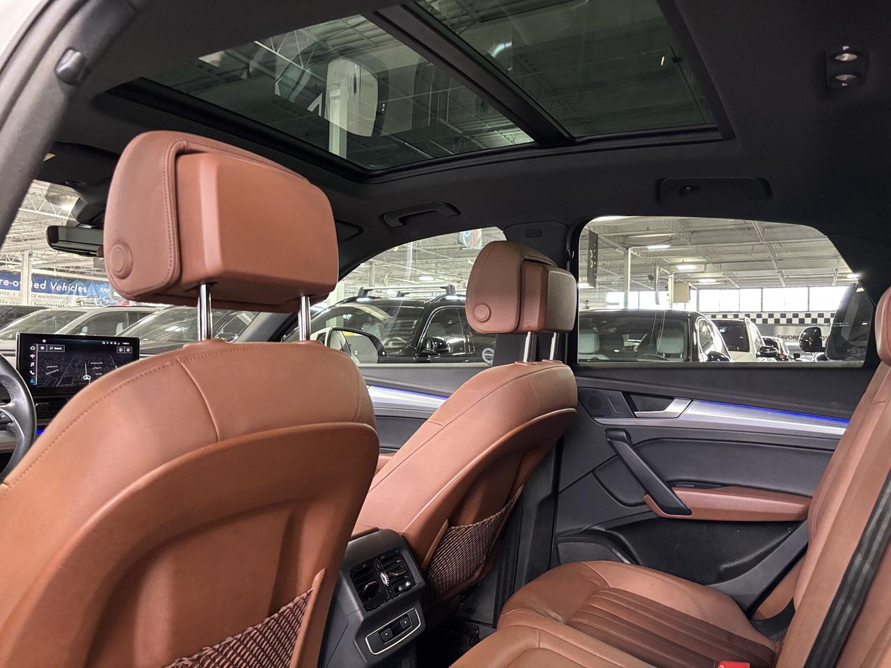 2022 Audi Q5 Sportback Progressiv|QUATTRO|S-LINE|SPORTBACK|CARAMELSEATS|+ Photo
