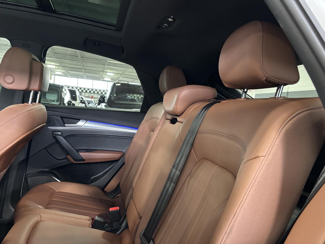 2022 Audi Q5 Sportback Progressiv|QUATTRO|S-LINE|SPORTBACK|CARAMELSEATS|+ Photo