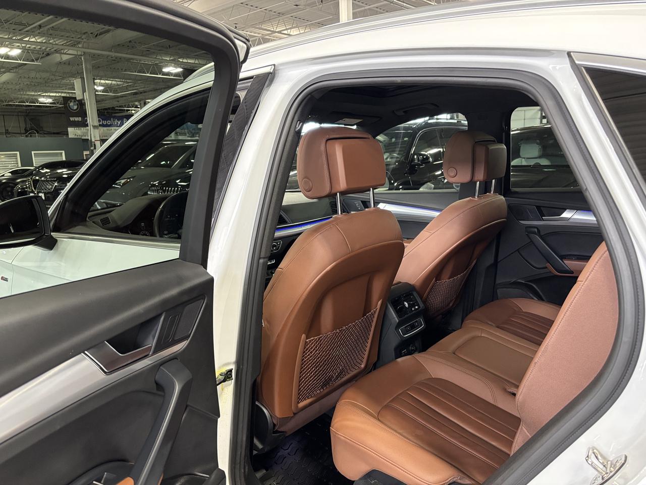 2022 Audi Q5 Sportback Progressiv|QUATTRO|S-LINE|SPORTBACK|CARAMELSEATS|+ Photo