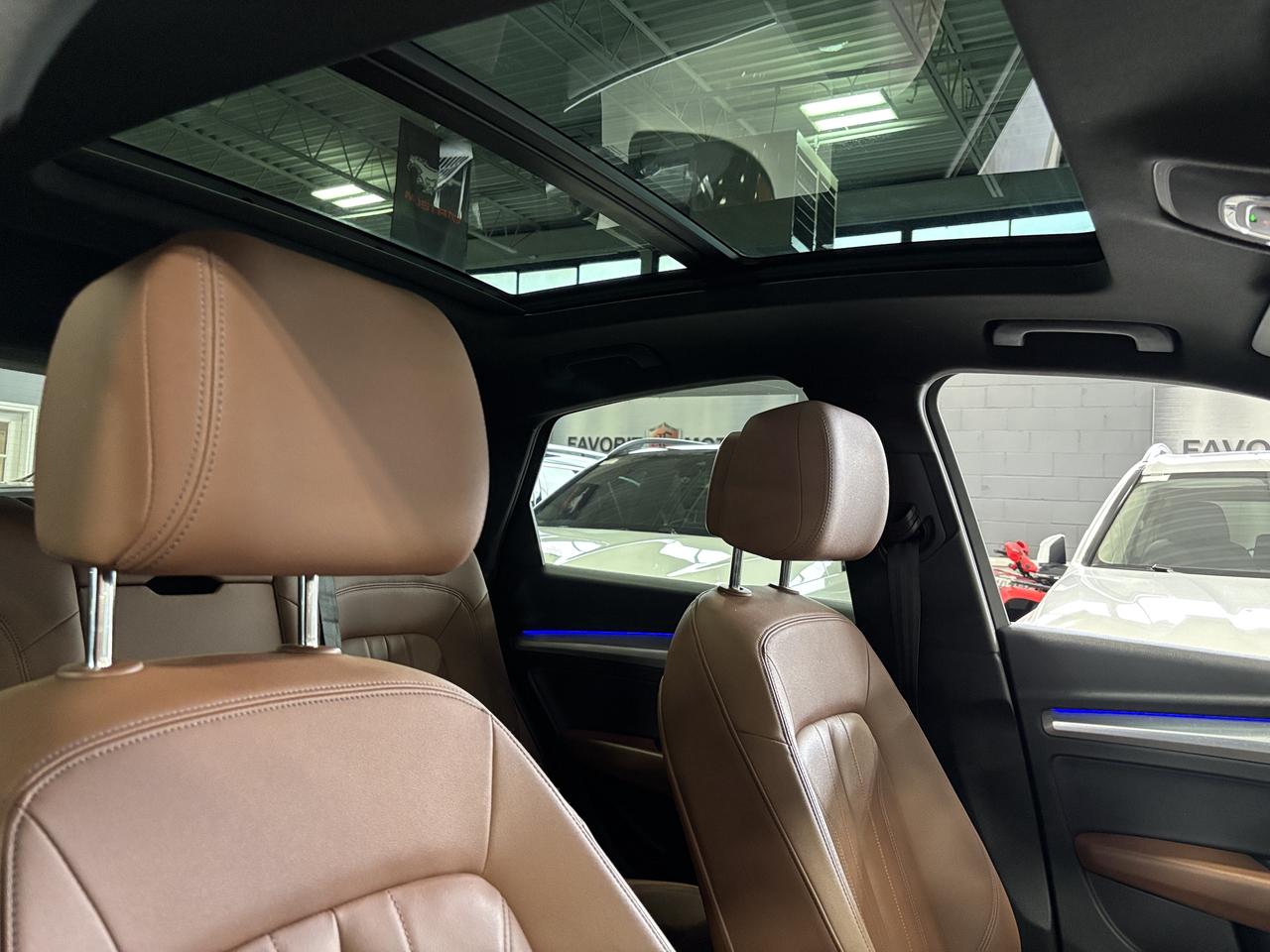 2022 Audi Q5 Sportback Progressiv|QUATTRO|S-LINE|SPORTBACK|CARAMELSEATS|+ Photo