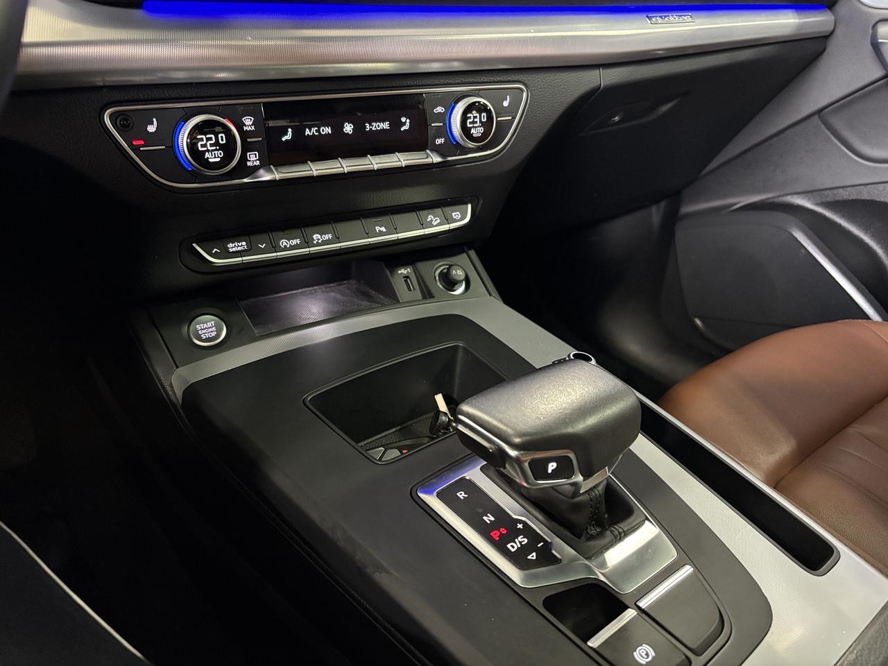 2022 Audi Q5 Sportback Progressiv|QUATTRO|S-LINE|SPORTBACK|CARAMELSEATS|+ Photo