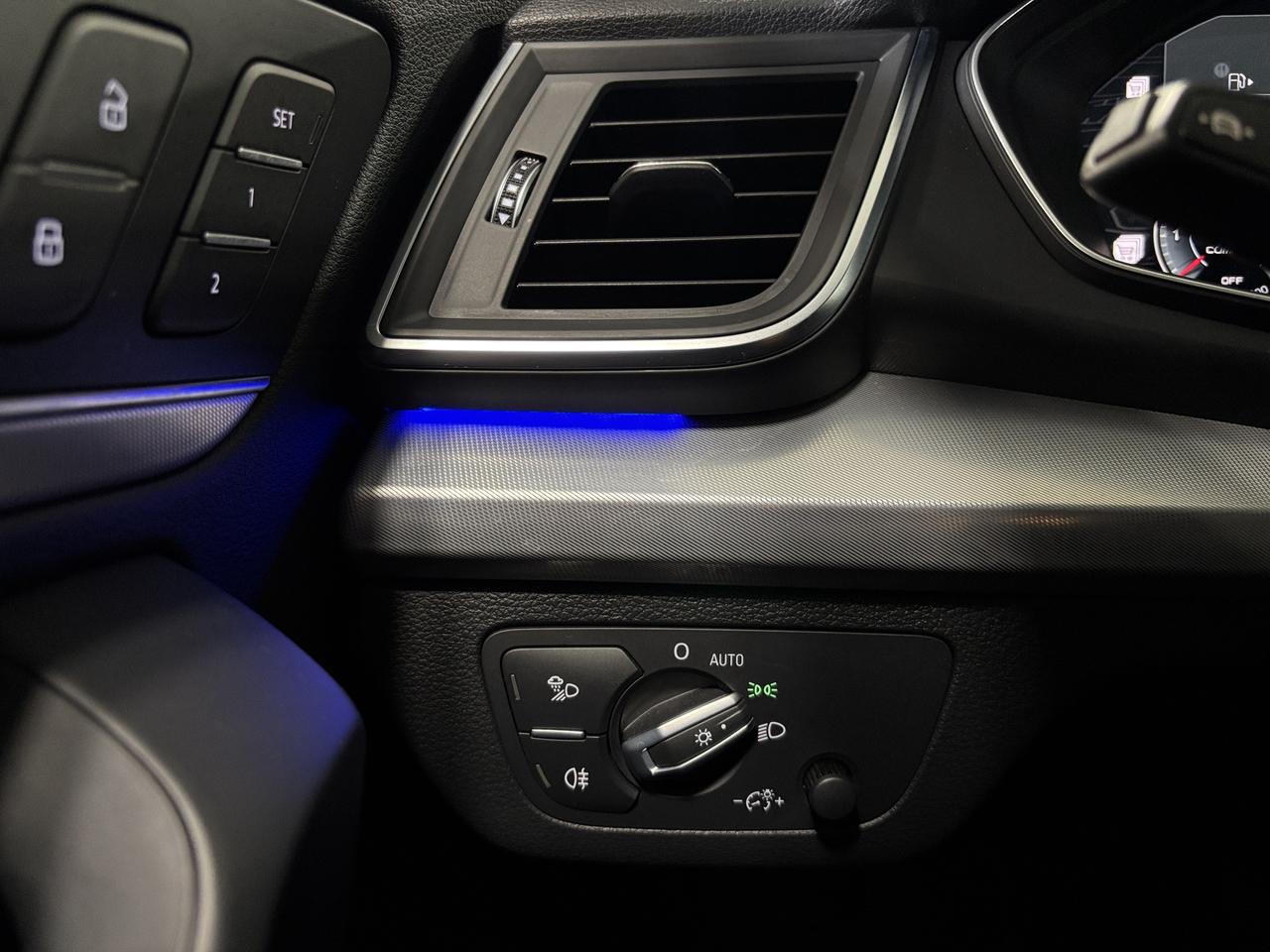 2022 Audi Q5 Sportback Progressiv|QUATTRO|S-LINE|SPORTBACK|CARAMELSEATS|+ Photo