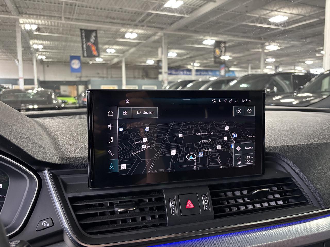 2022 Audi Q5 Sportback Progressiv|QUATTRO|S-LINE|SPORTBACK|CARAMELSEATS|+ Photo
