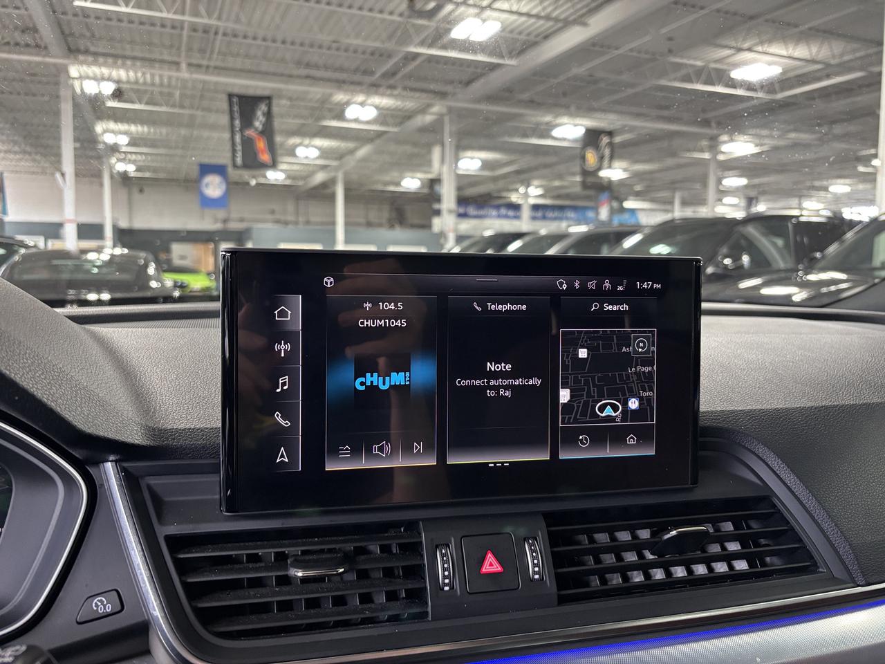 2022 Audi Q5 Sportback Progressiv|QUATTRO|S-LINE|SPORTBACK|CARAMELSEATS|+ Photo