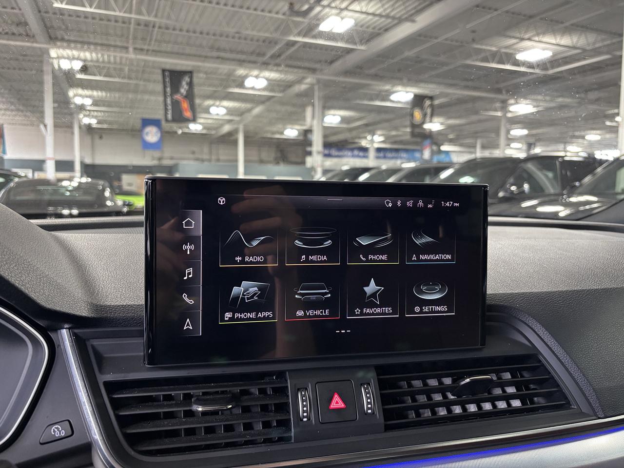 2022 Audi Q5 Sportback Progressiv|QUATTRO|S-LINE|SPORTBACK|CARAMELSEATS|+ Photo