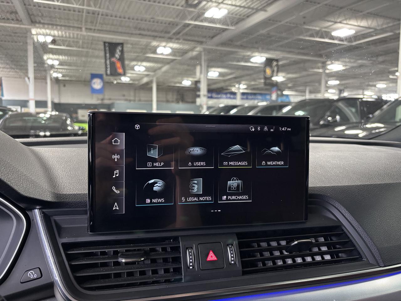 2022 Audi Q5 Sportback Progressiv|QUATTRO|S-LINE|SPORTBACK|CARAMELSEATS|+ Photo
