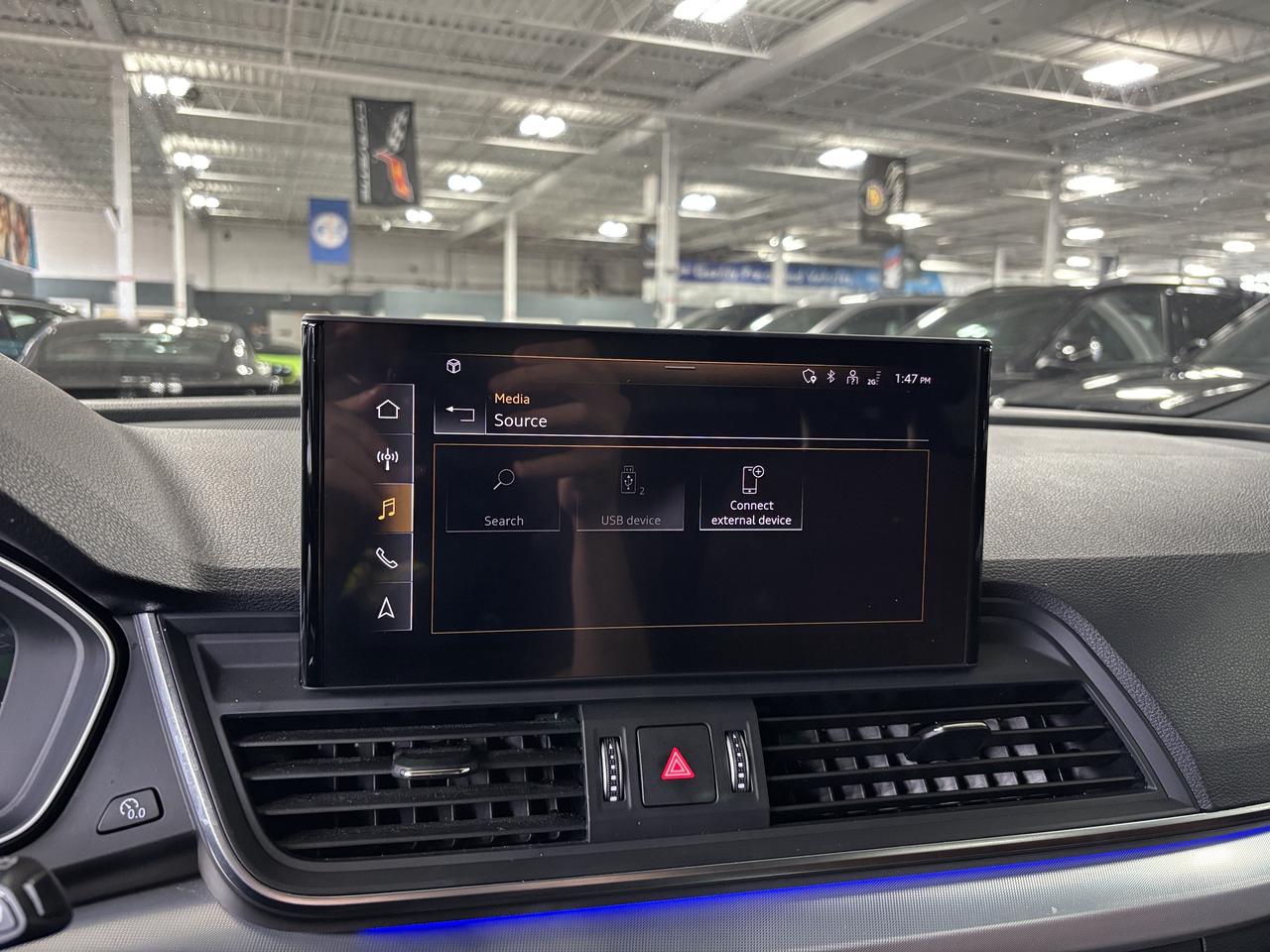 2022 Audi Q5 Sportback Progressiv|QUATTRO|S-LINE|SPORTBACK|CARAMELSEATS|+ Photo