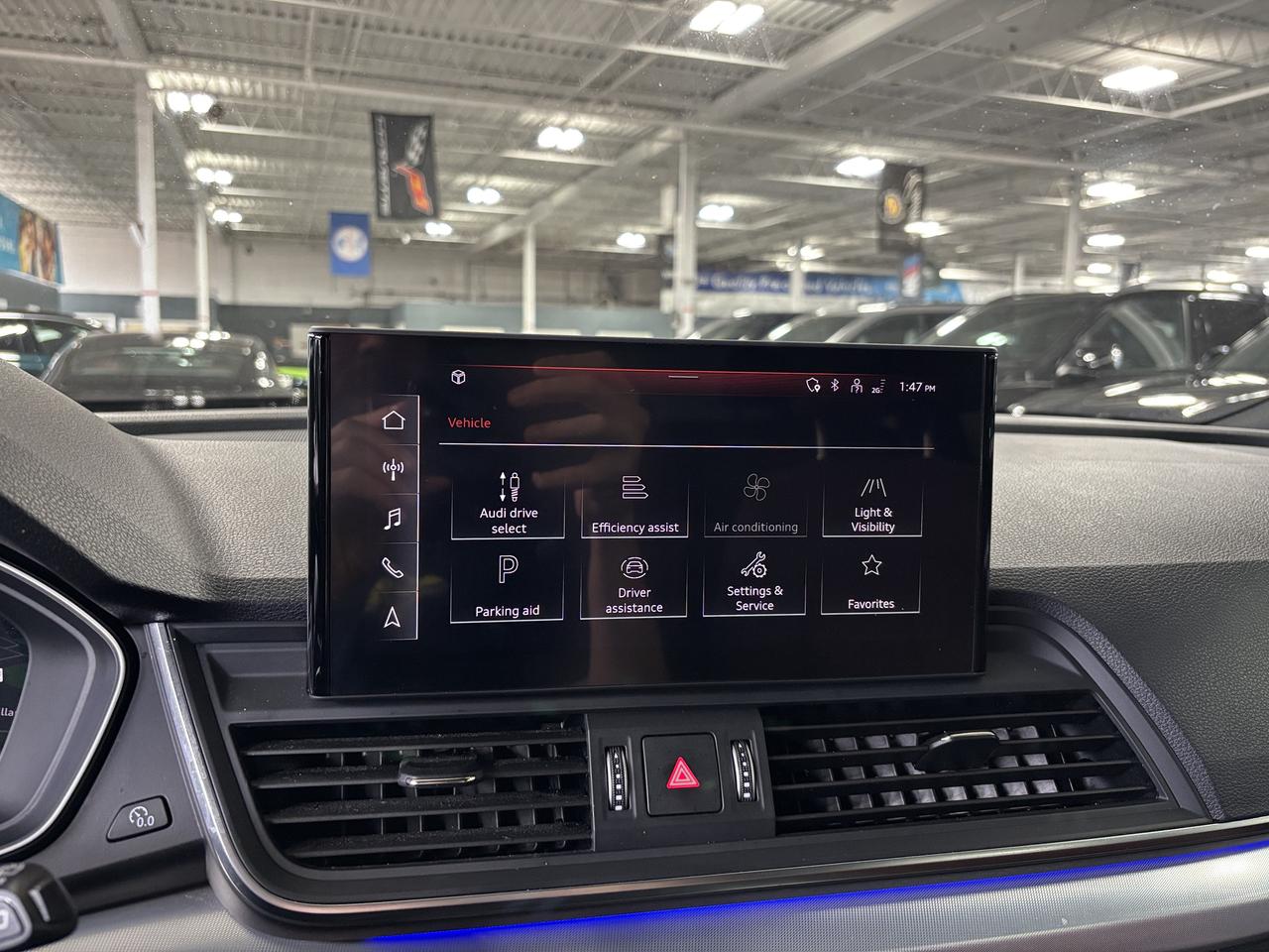 2022 Audi Q5 Sportback Progressiv|QUATTRO|S-LINE|SPORTBACK|CARAMELSEATS|+ Photo