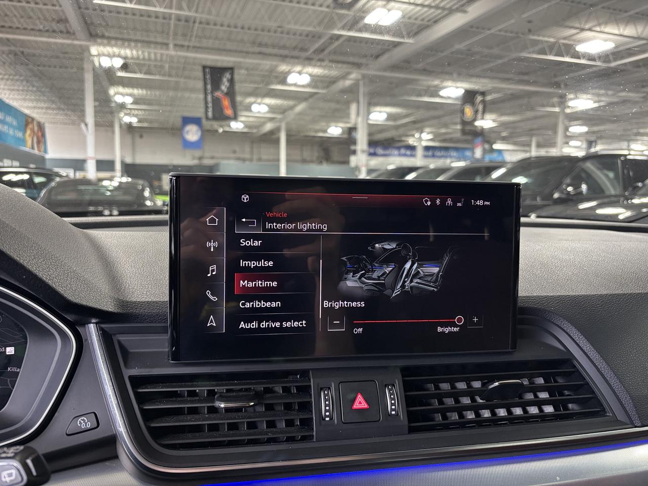 2022 Audi Q5 Sportback Progressiv|QUATTRO|S-LINE|SPORTBACK|CARAMELSEATS|+ Photo