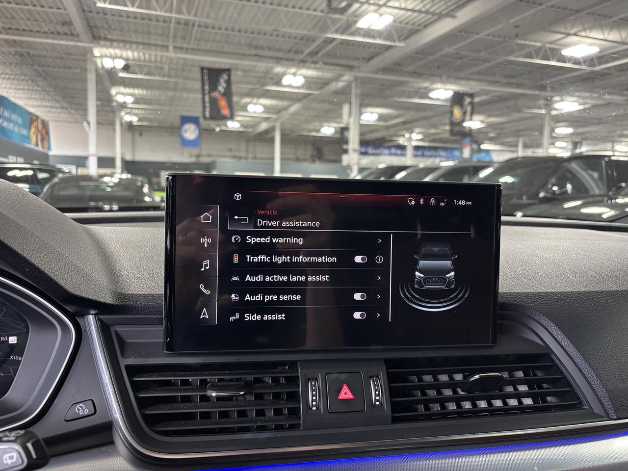 2022 Audi Q5 Sportback Progressiv|QUATTRO|S-LINE|SPORTBACK|CARAMELSEATS|+ Photo