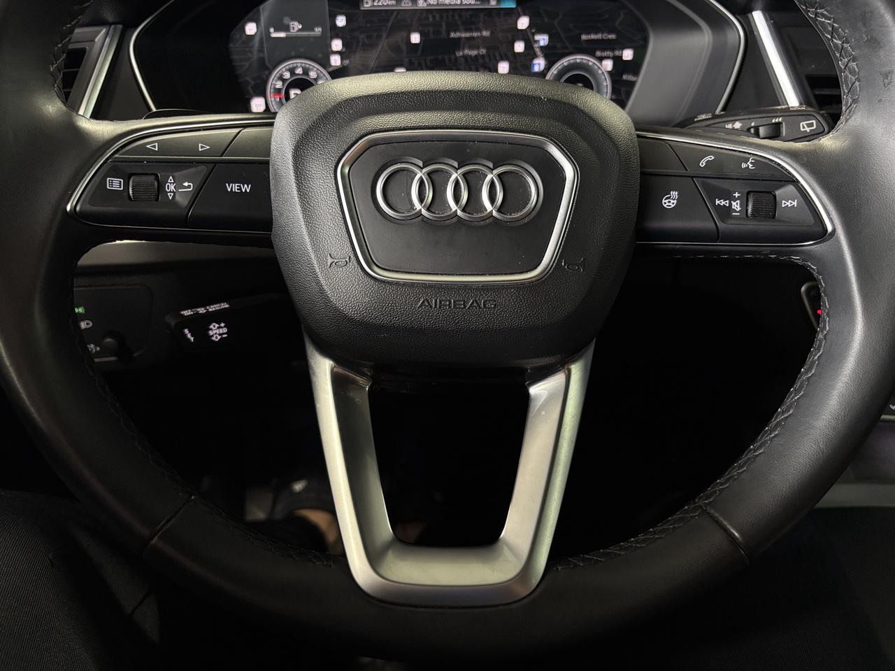 2022 Audi Q5 Sportback Progressiv|QUATTRO|S-LINE|SPORTBACK|CARAMELSEATS|+ Photo