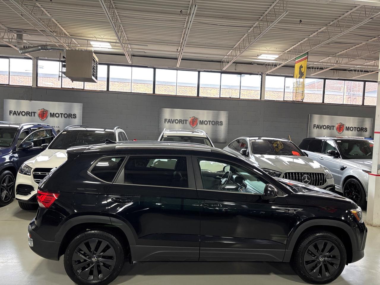 2024 Volkswagen Taos Comfortline|PANOROOF|APPLECARPLAY|ANDROIDAUTO|+++ Photo2