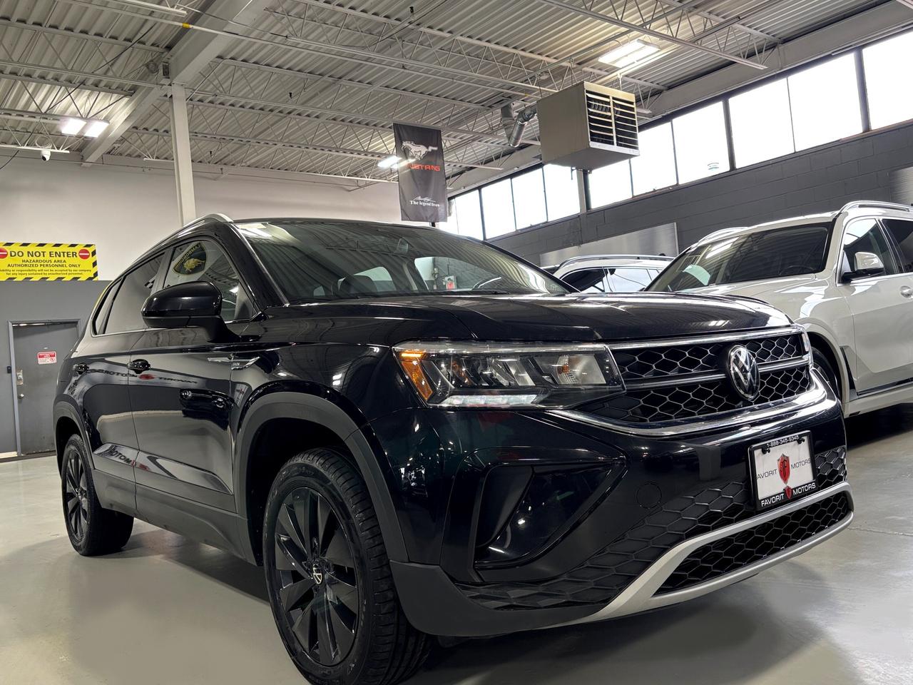 2024 Volkswagen Taos Comfortline|PANOROOF|APPLECARPLAY|ANDROIDAUTO|+++ Photo