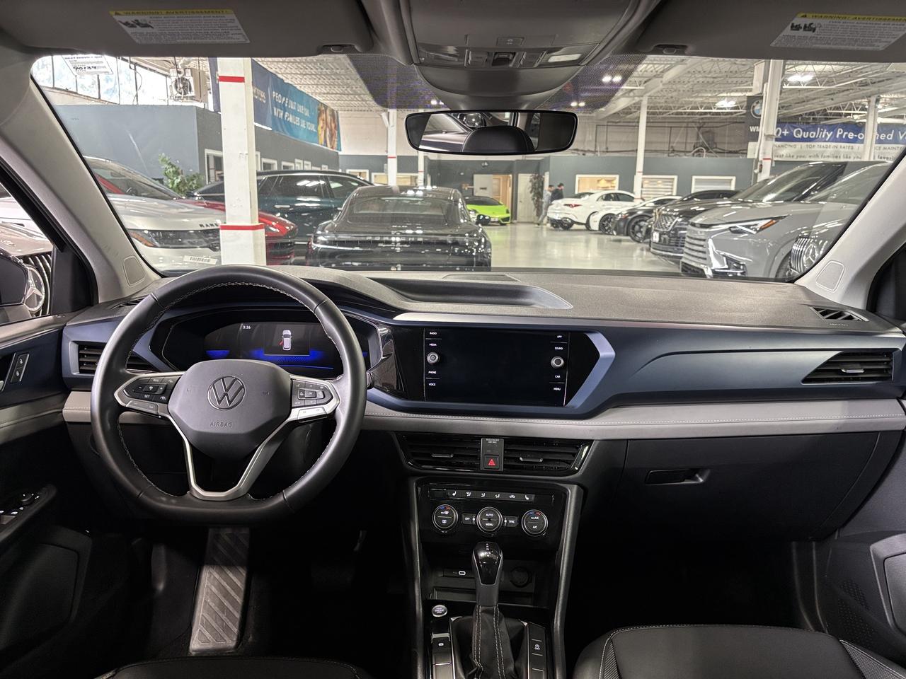 2024 Volkswagen Taos Comfortline|PANOROOF|APPLECARPLAY|ANDROIDAUTO|+++ Photo