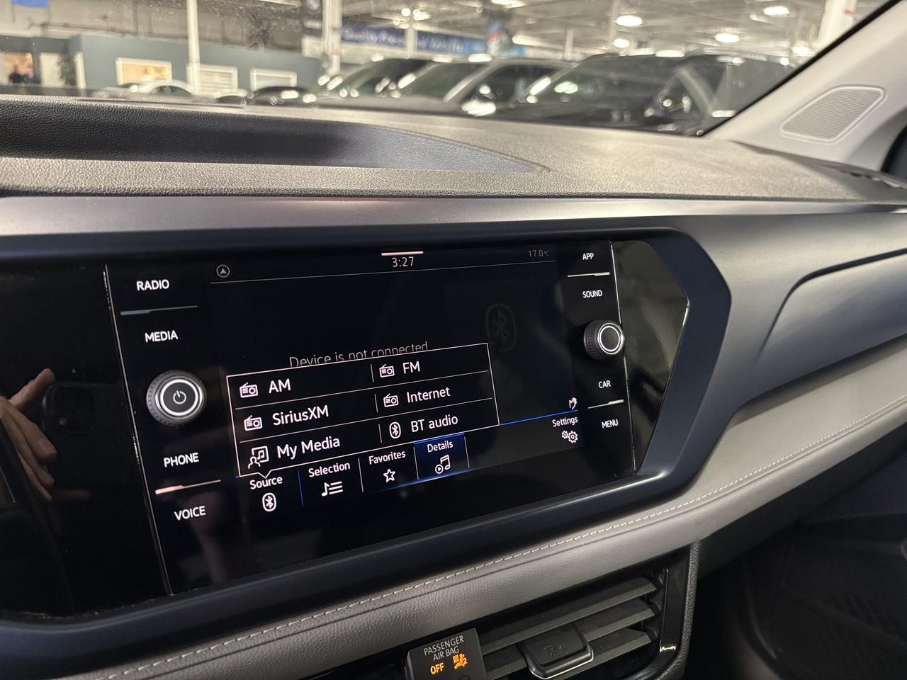 2024 Volkswagen Taos Comfortline|PANOROOF|APPLECARPLAY|ANDROIDAUTO|+++ Photo