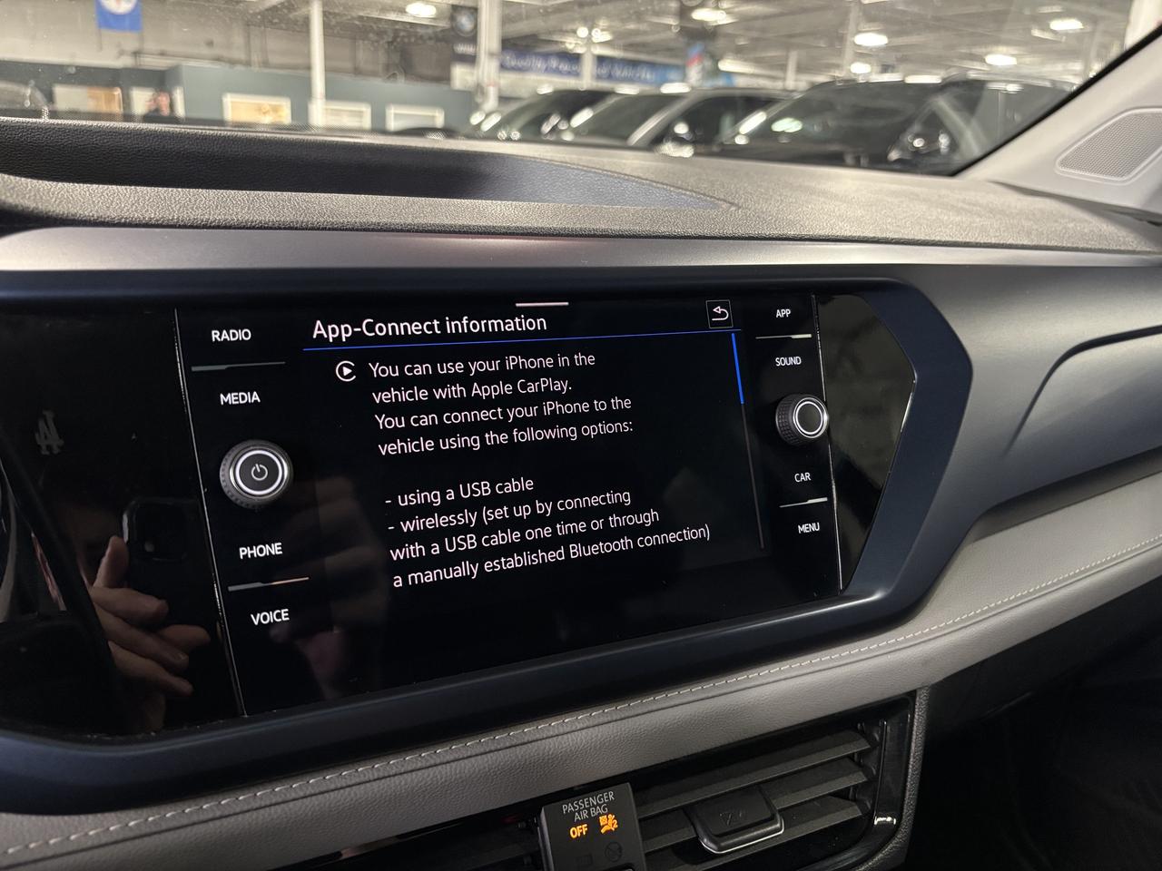 2024 Volkswagen Taos Comfortline|PANOROOF|APPLECARPLAY|ANDROIDAUTO|+++ Photo