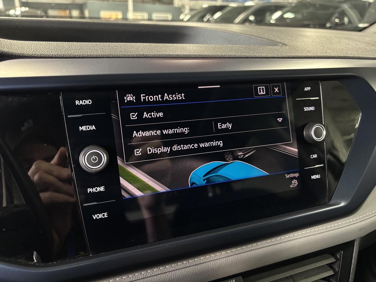 2024 Volkswagen Taos Comfortline|PANOROOF|APPLECARPLAY|ANDROIDAUTO|+++ Photo