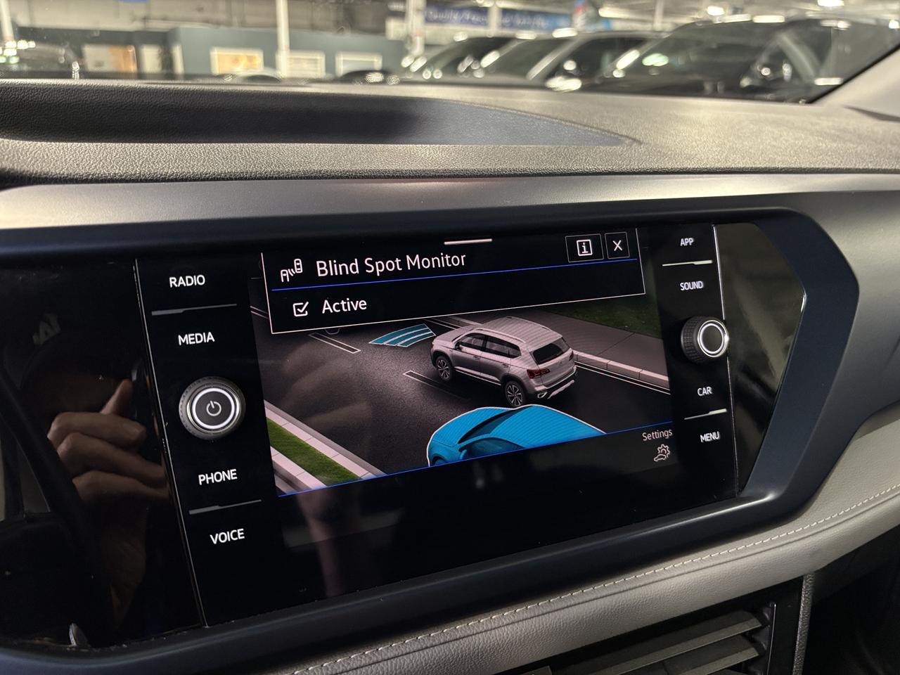 2024 Volkswagen Taos Comfortline|PANOROOF|APPLECARPLAY|ANDROIDAUTO|+++ Photo