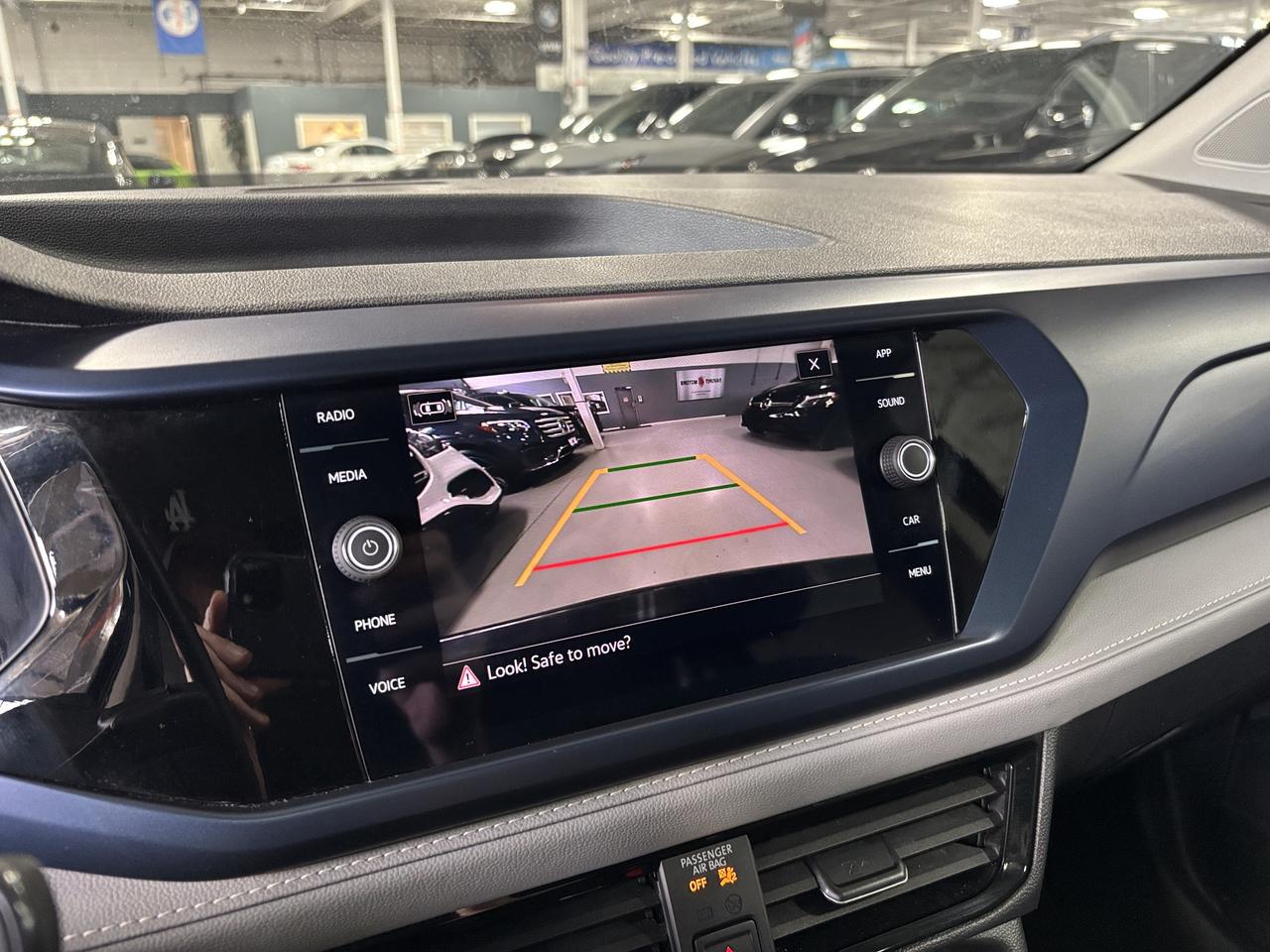 2024 Volkswagen Taos Comfortline|PANOROOF|APPLECARPLAY|ANDROIDAUTO|+++ Photo