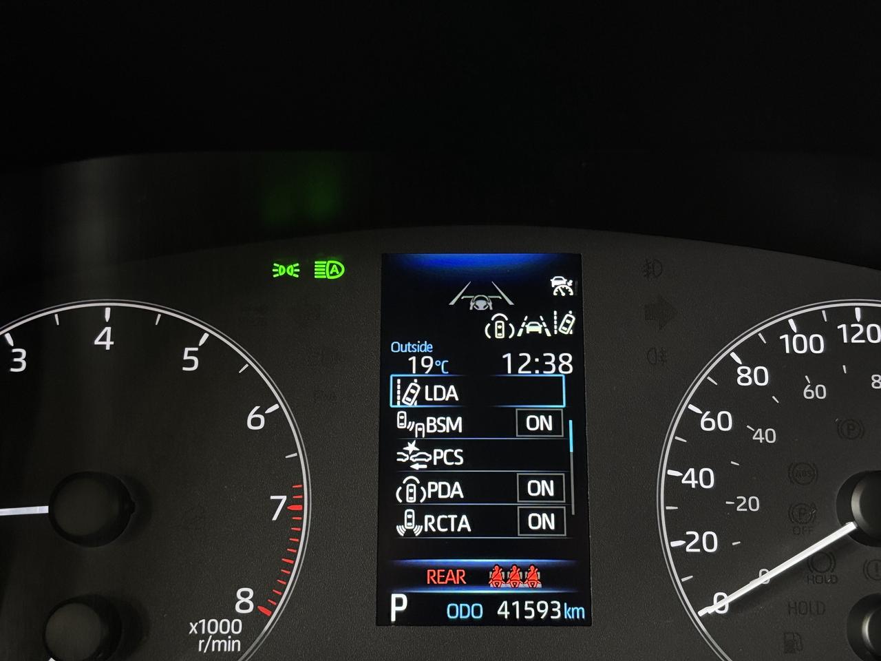 2025 Toyota Corolla LE CVT|ALLOYS|SUNROOF|WIRELESSCHARGING|HEATSTEER|+ Photo