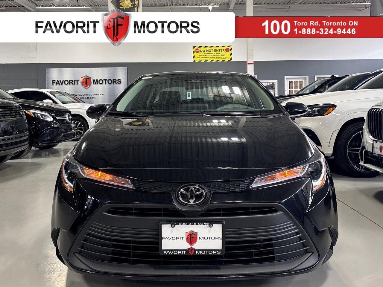 2025 Toyota Corolla LE CVT|ALLOYS|SUNROOF|WIRELESSCHARGING|HEATSTEER|+ Photo
