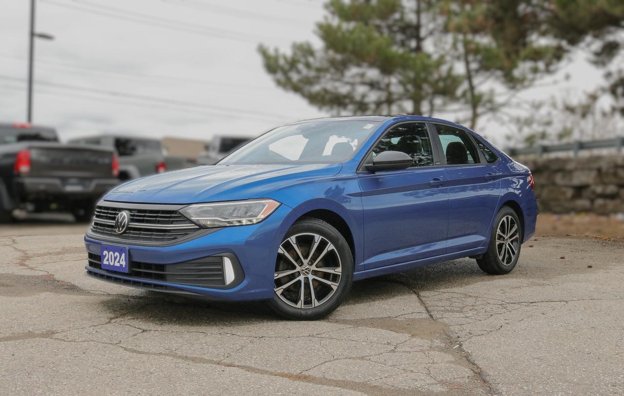 Used 2024 Volkswagen Jetta Comfortline Auto | SUNROOF | REMOTE START | for sale in Waterloo, ON