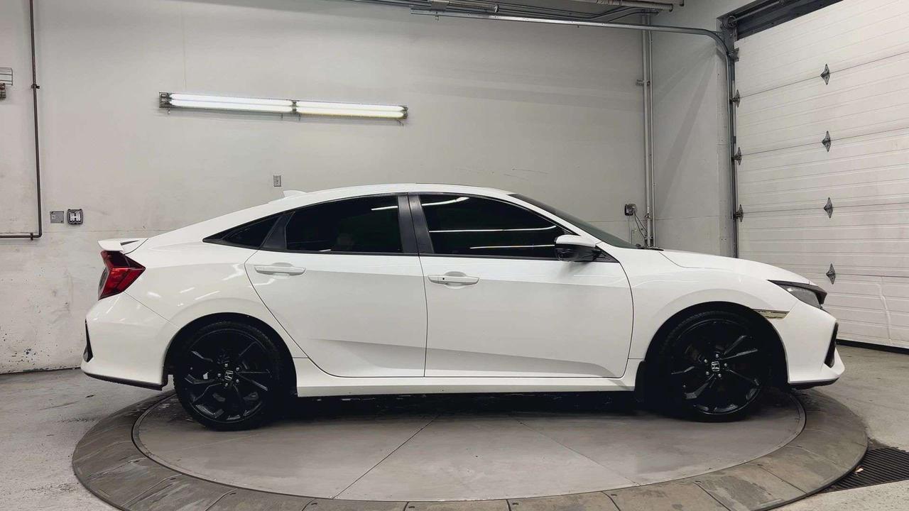 2017 Honda Civic SI | 200HP TURBO! | SUNROOF | HTD SEATS | CARPLAY Photo1