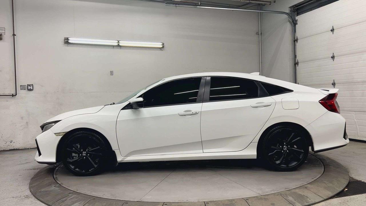 2017 Honda Civic SI | 200HP TURBO! | SUNROOF | HTD SEATS | CARPLAY Photo