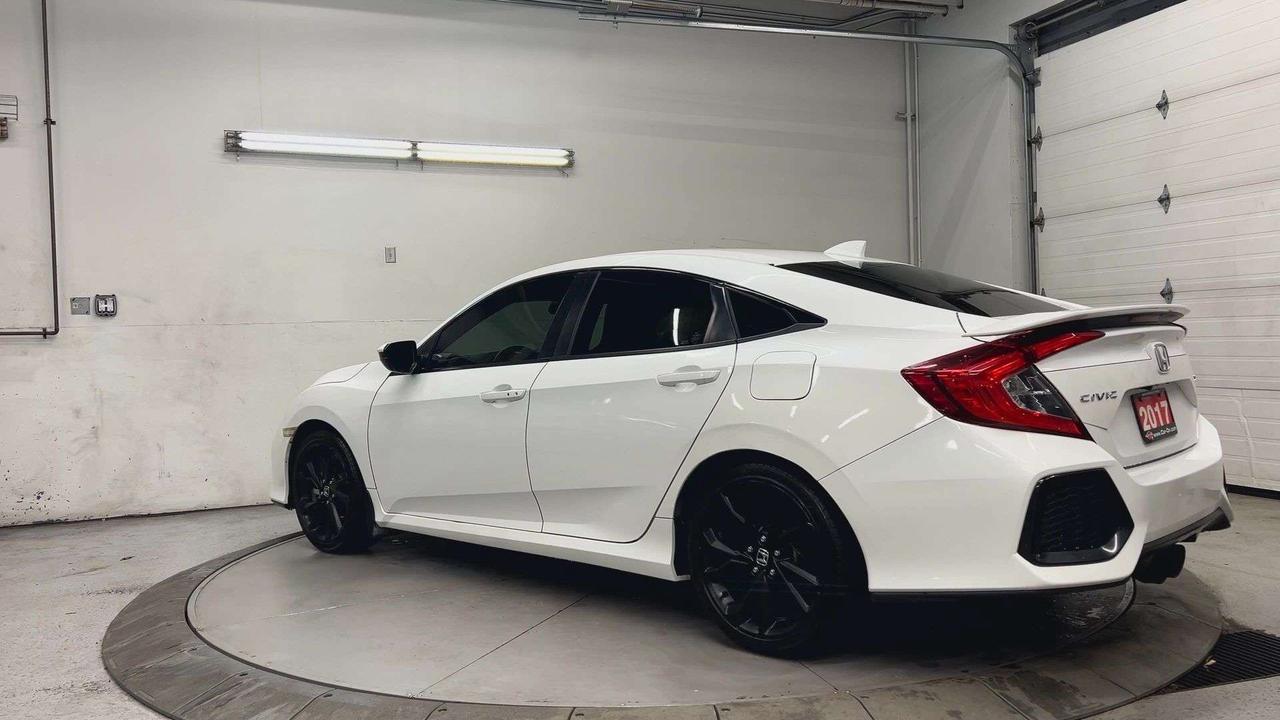 2017 Honda Civic SI | 200HP TURBO! | SUNROOF | HTD SEATS | CARPLAY Photo
