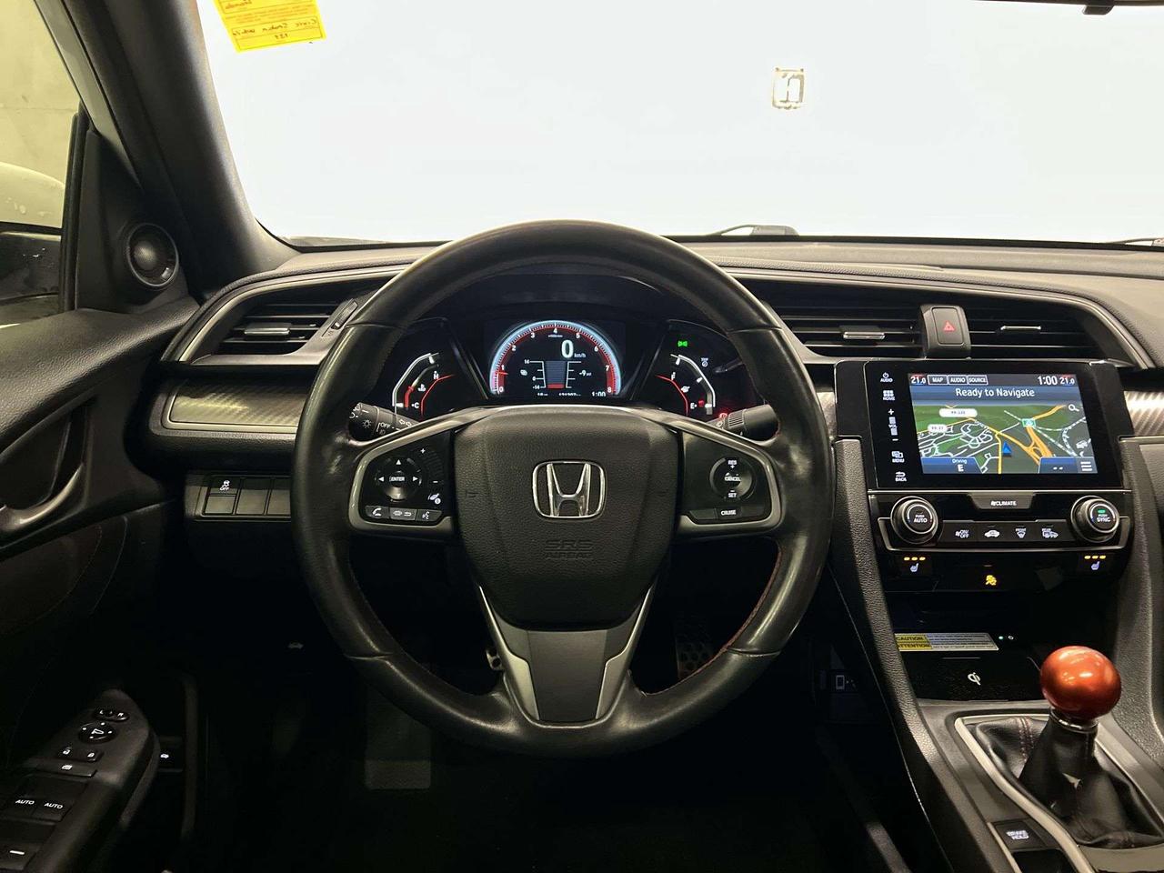 2017 Honda Civic SI | 200HP TURBO! | SUNROOF | HTD SEATS | CARPLAY Photo