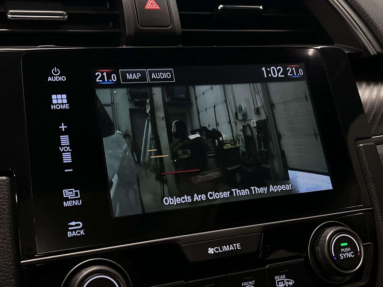 2017 Honda Civic SI | 200HP TURBO! | SUNROOF | HTD SEATS | CARPLAY Photo