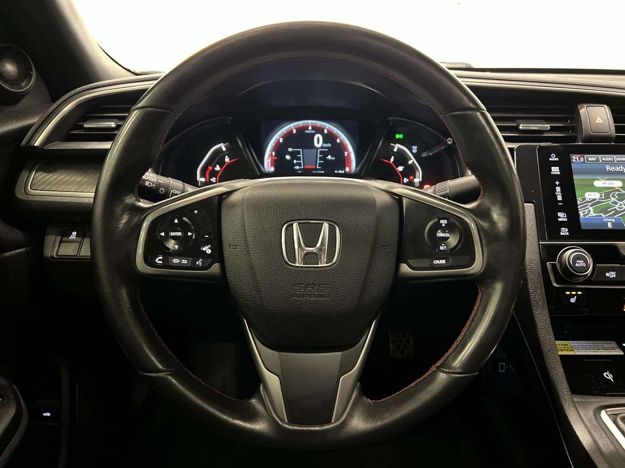 2017 Honda Civic SI | 200HP TURBO! | SUNROOF | HTD SEATS | CARPLAY Photo