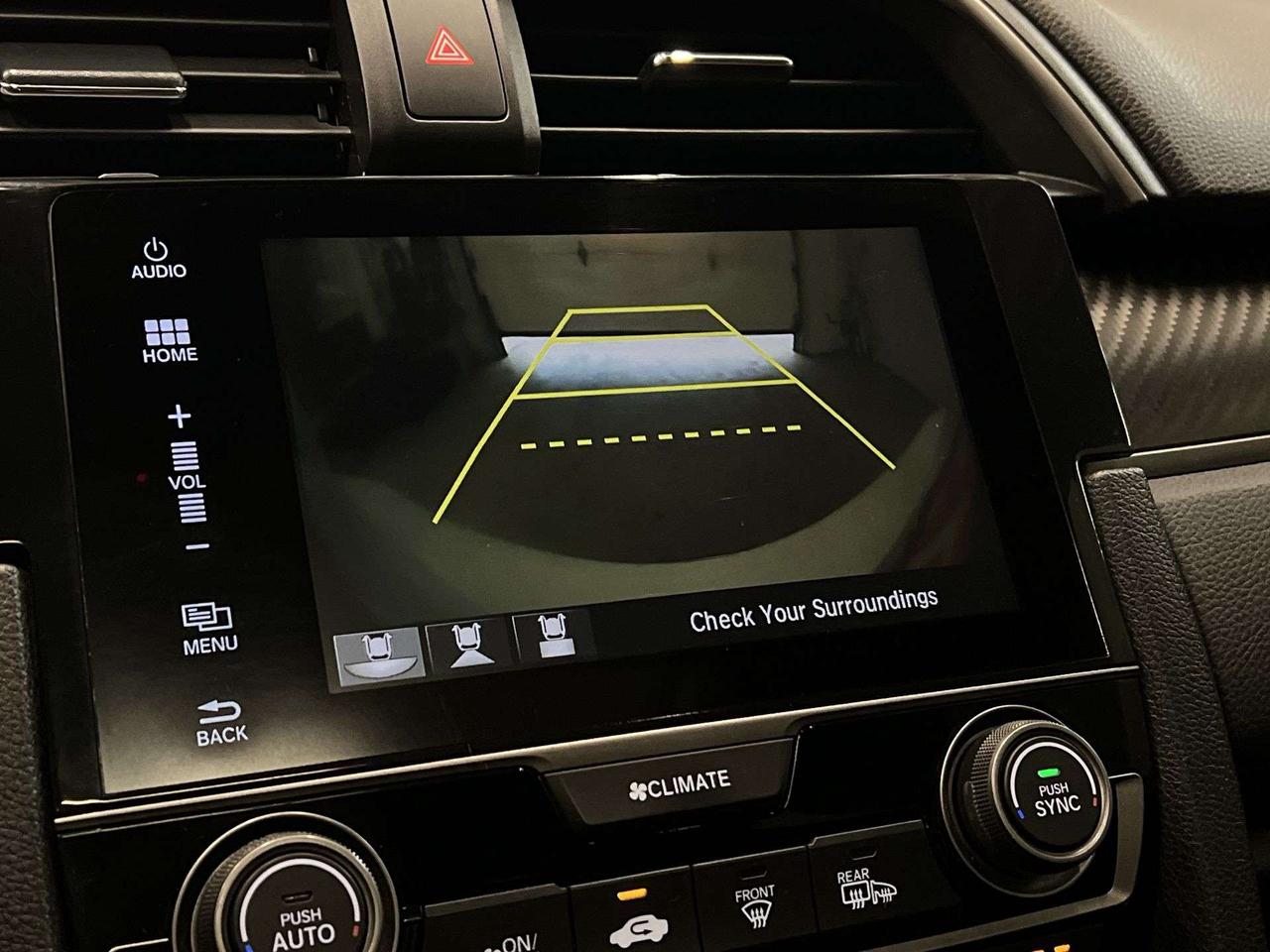 2017 Honda Civic SI | 200HP TURBO! | SUNROOF | HTD SEATS | CARPLAY Photo
