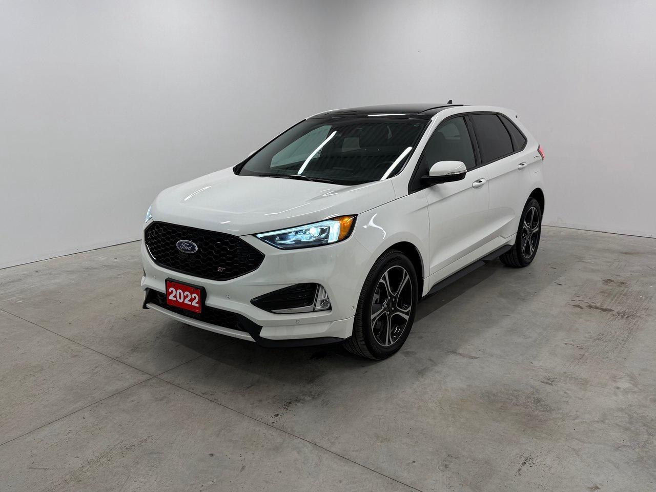 Used 2022 Ford Edge ST for sale in Cornwall, ON