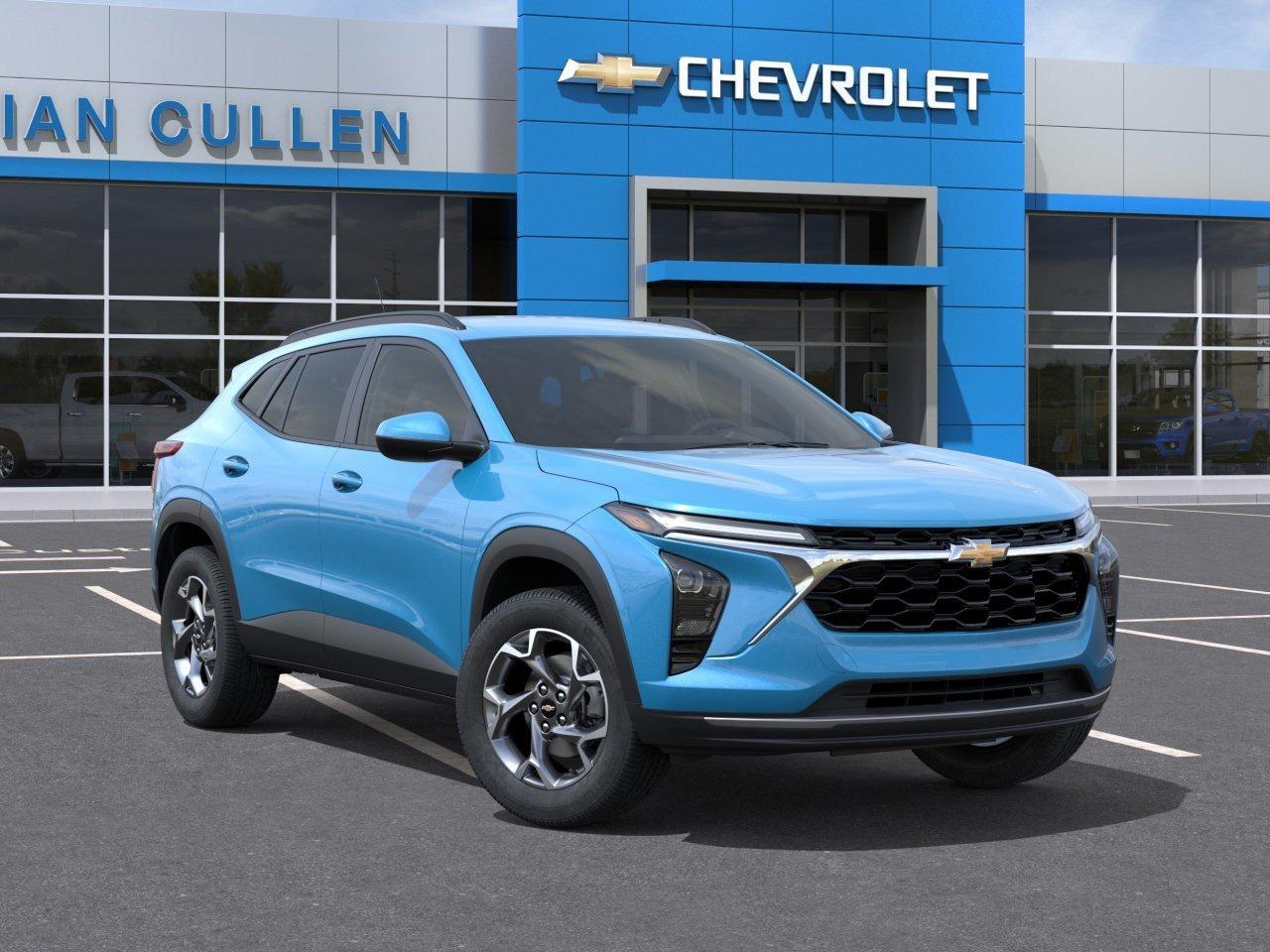 2026 Chevrolet Trax LT FWD 4dr LT Photo