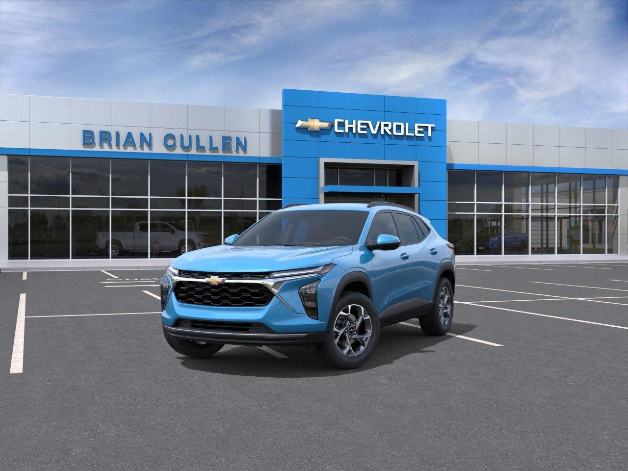 2026 Chevrolet Trax LT FWD 4dr LT Photo