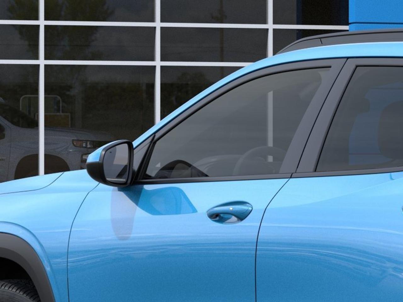 2026 Chevrolet Trax LT FWD 4dr LT Photo