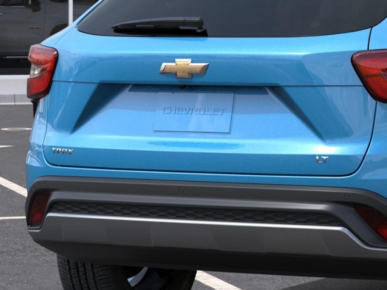 2026 Chevrolet Trax LT FWD 4dr LT Photo