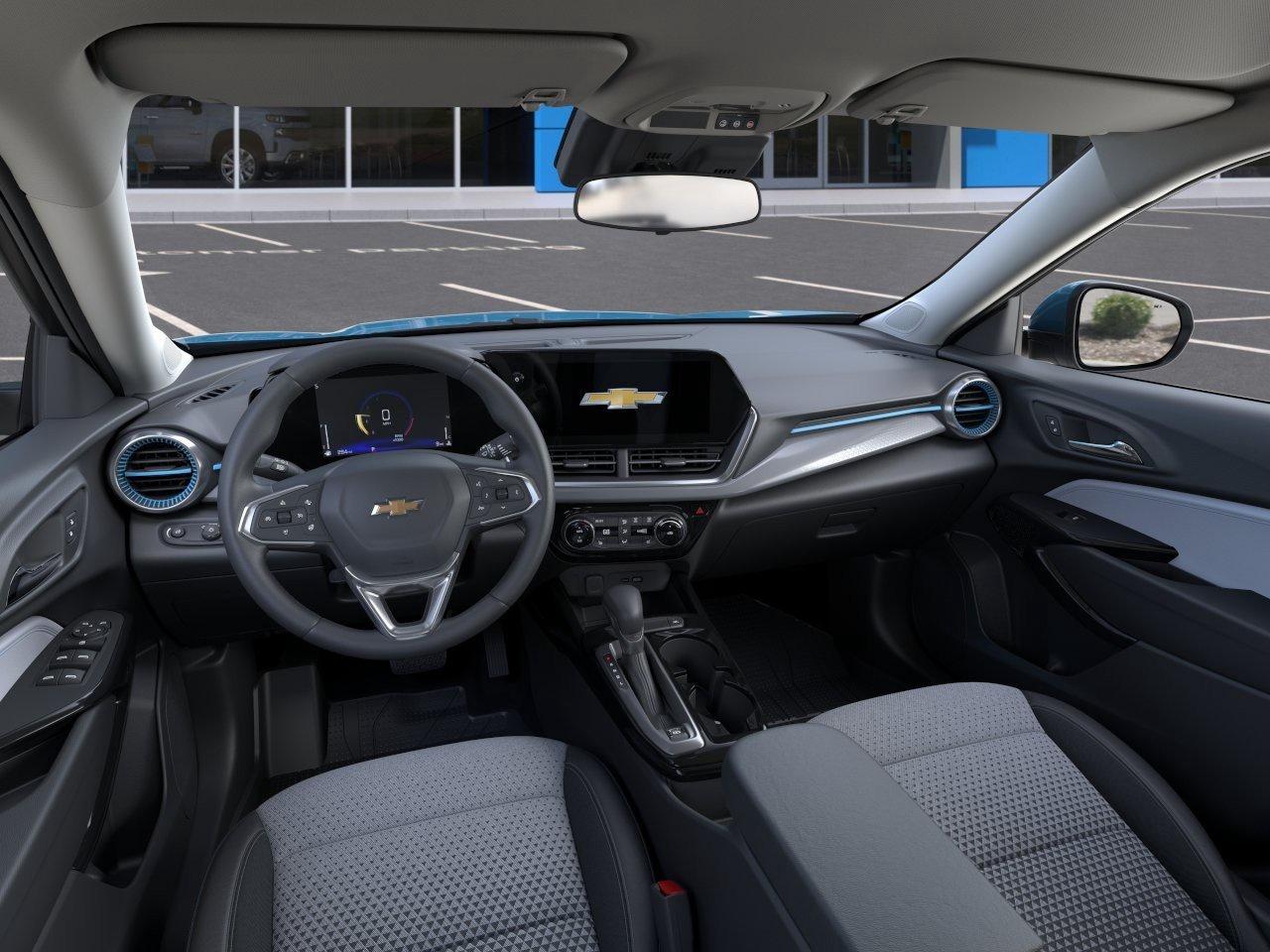 2026 Chevrolet Trax LT FWD 4dr LT Photo