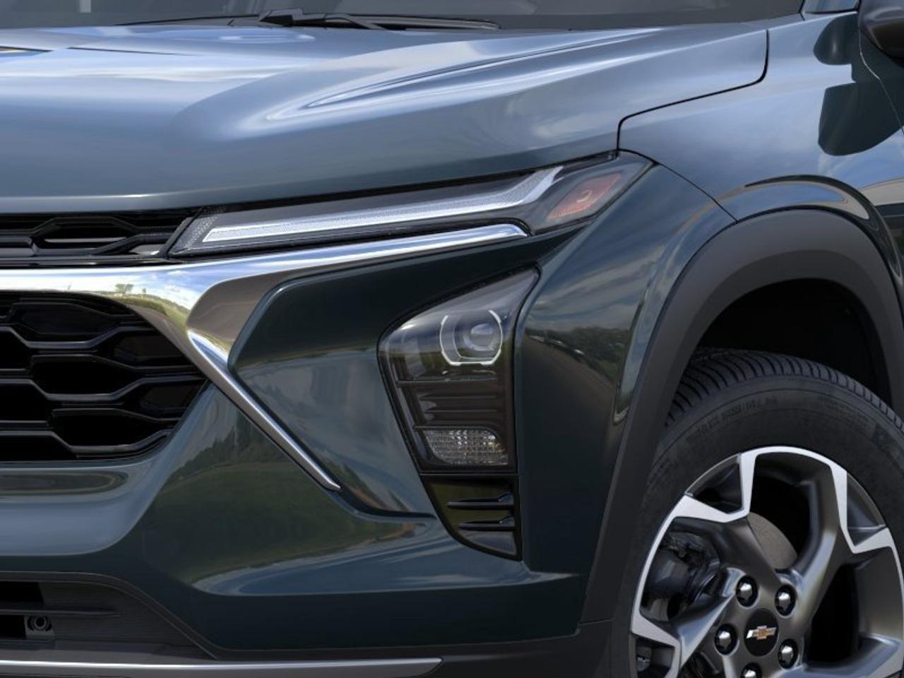 2026 Chevrolet Trax LT FWD 4dr LT Photo