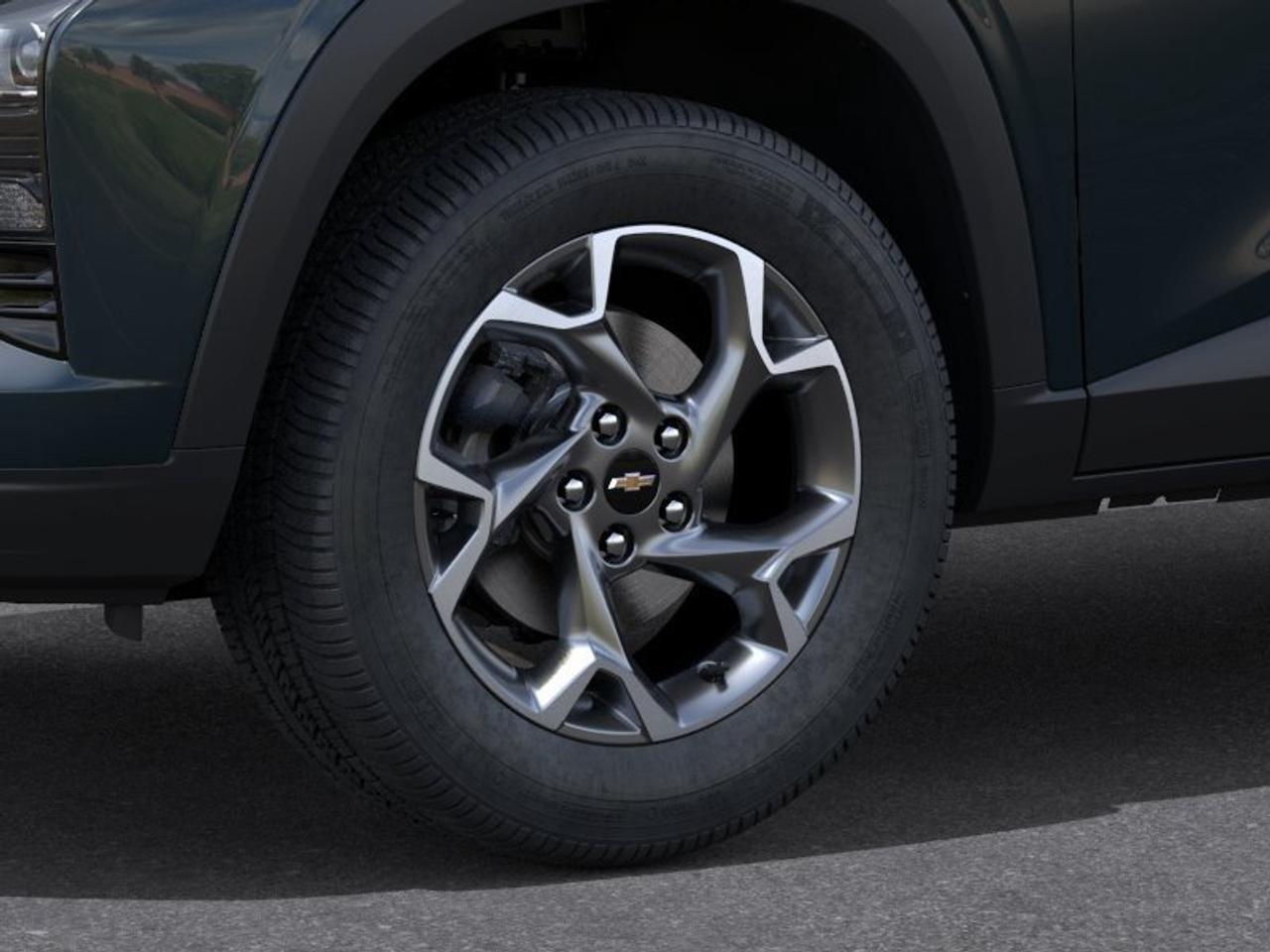 2026 Chevrolet Trax LT FWD 4dr LT Photo