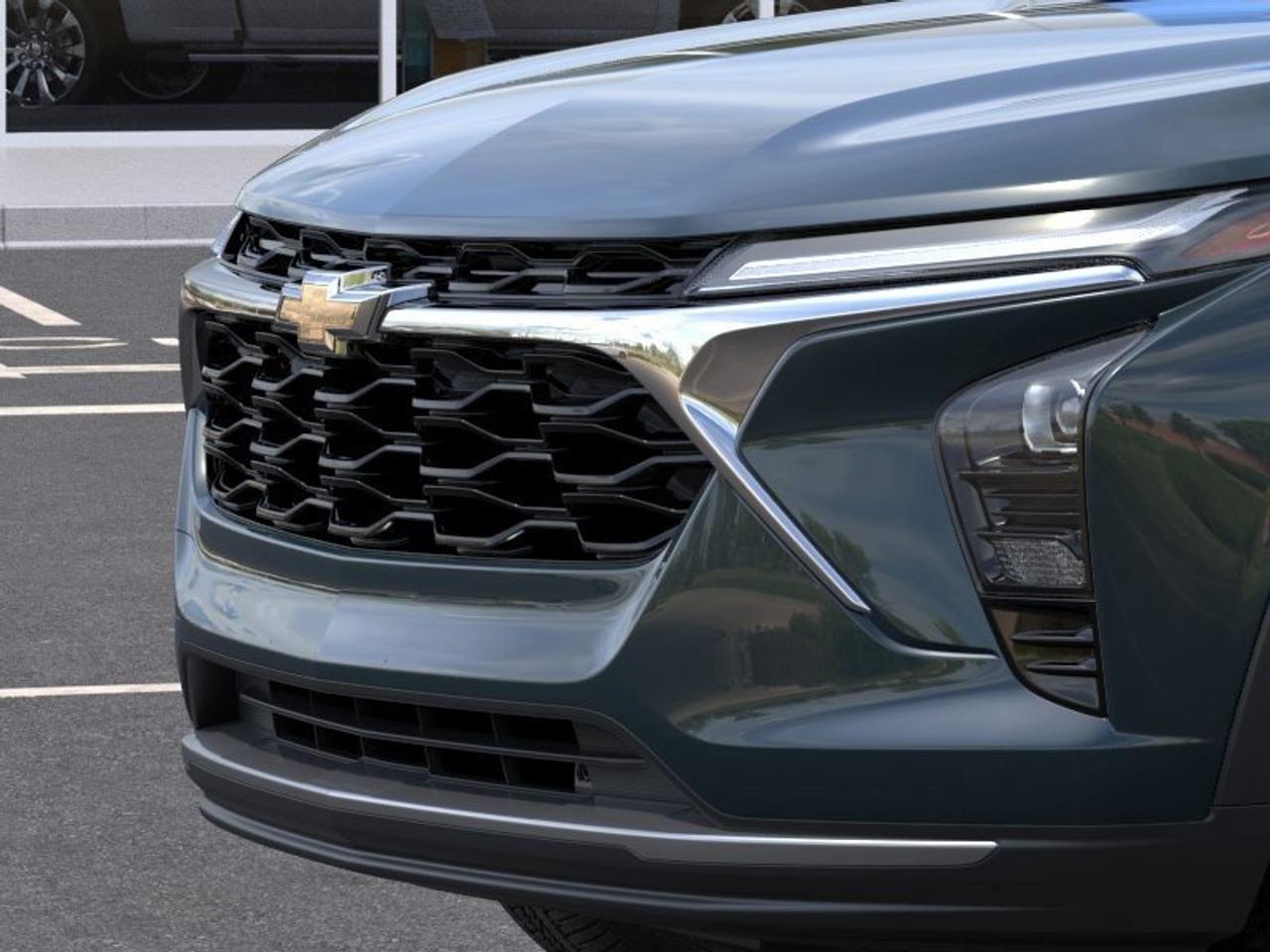 2026 Chevrolet Trax LT FWD 4dr LT Photo
