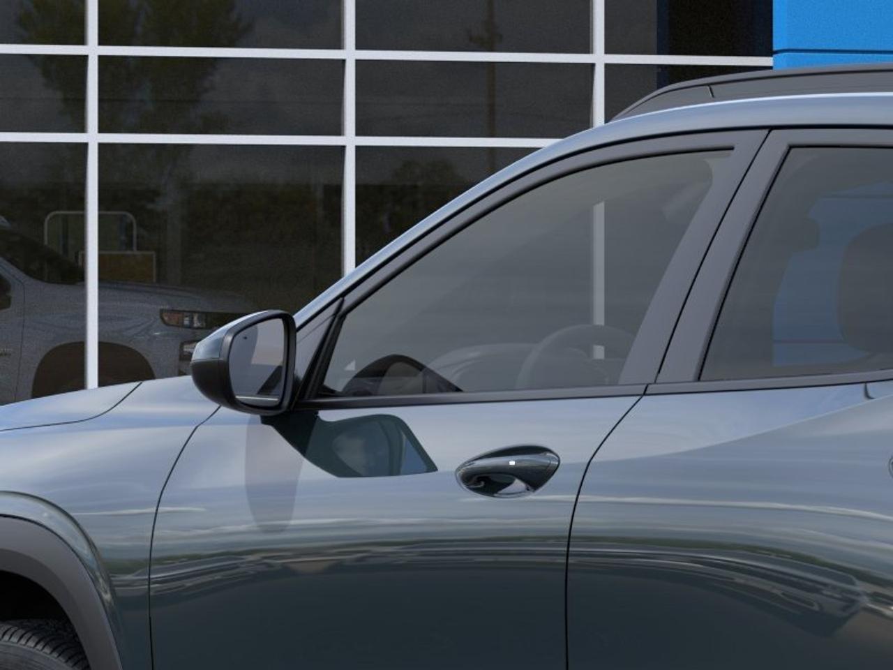 2026 Chevrolet Trax LT FWD 4dr LT Photo